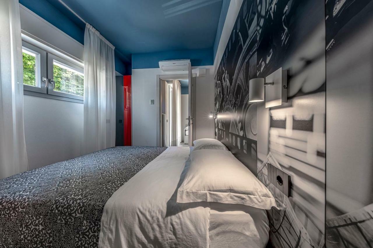 ريتشيوني Residence Filmare المظهر الخارجي الصورة