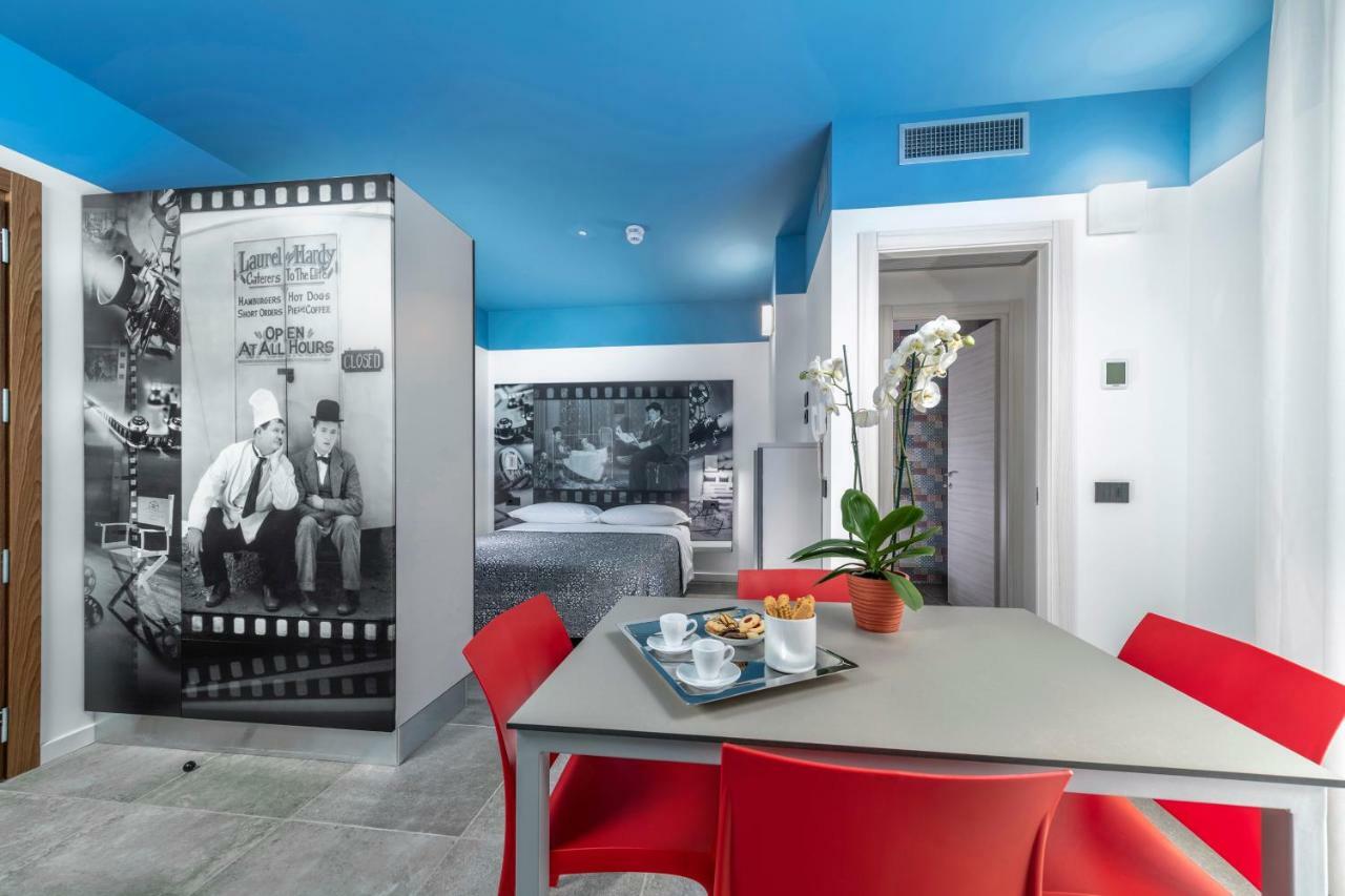 ريتشيوني Residence Filmare المظهر الخارجي الصورة