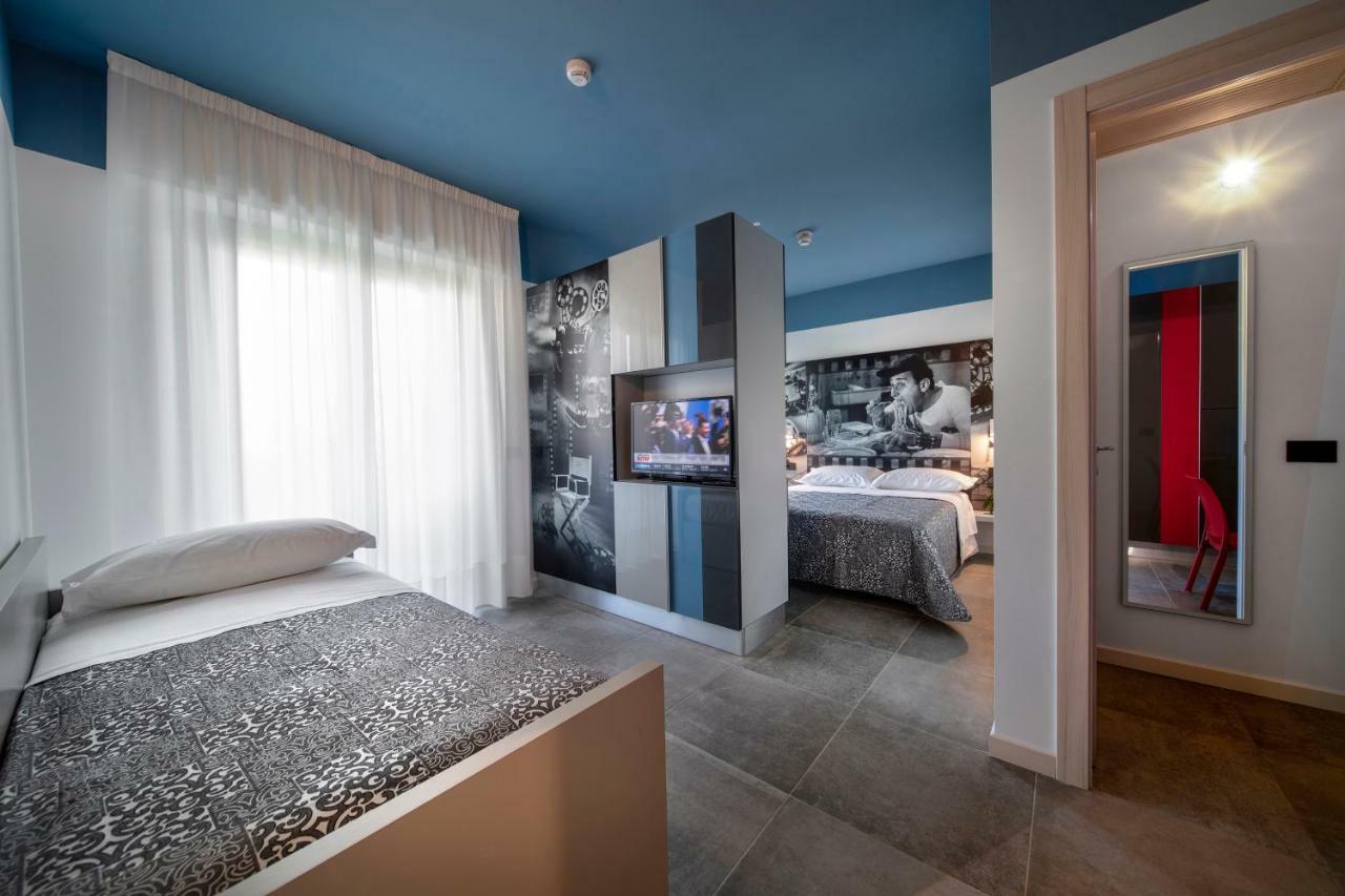 ريتشيوني Residence Filmare المظهر الخارجي الصورة