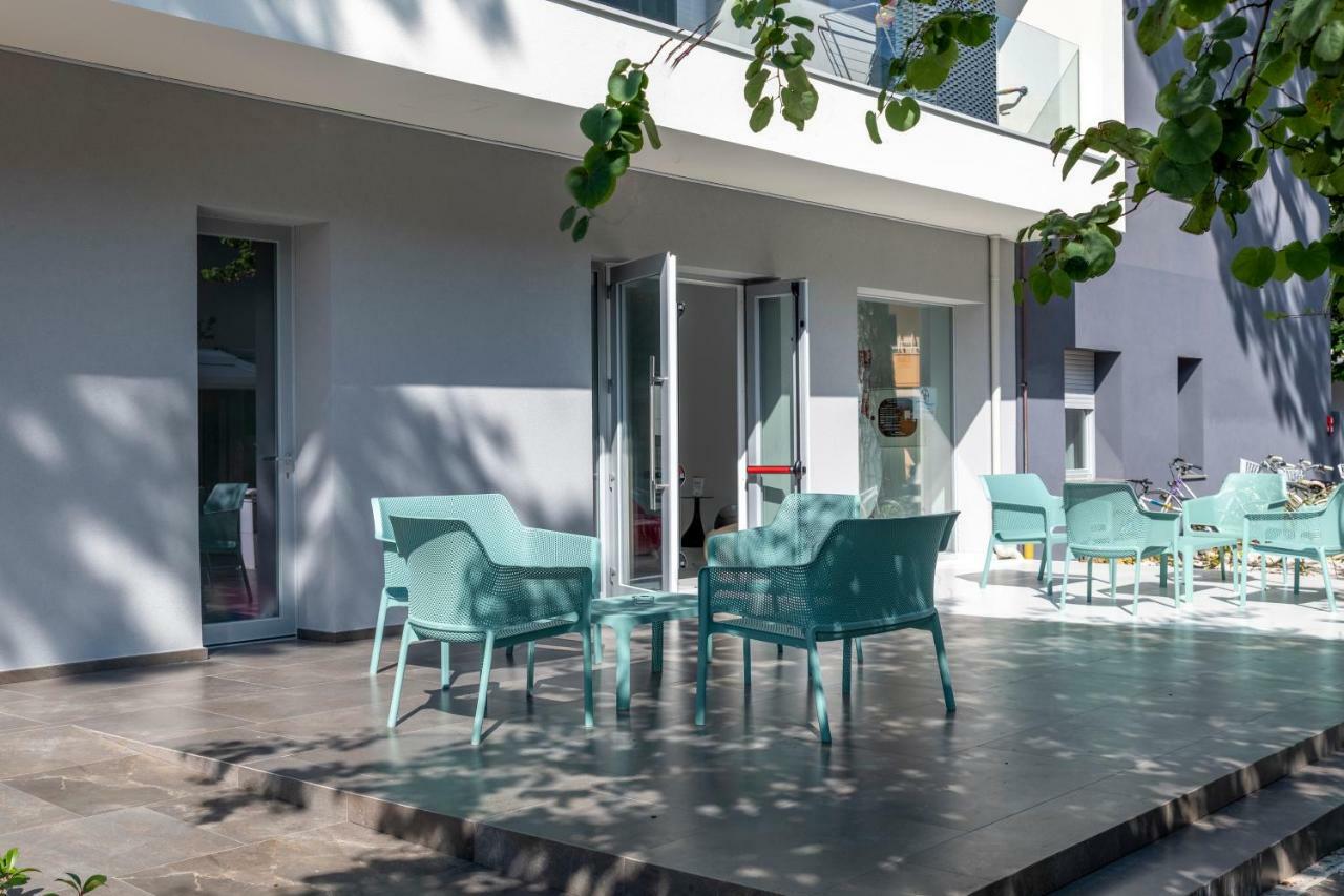 ريتشيوني Residence Filmare المظهر الخارجي الصورة
