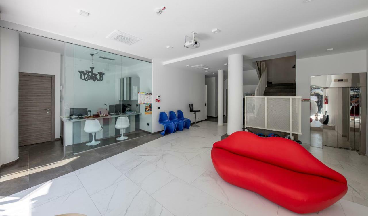 ريتشيوني Residence Filmare المظهر الخارجي الصورة
