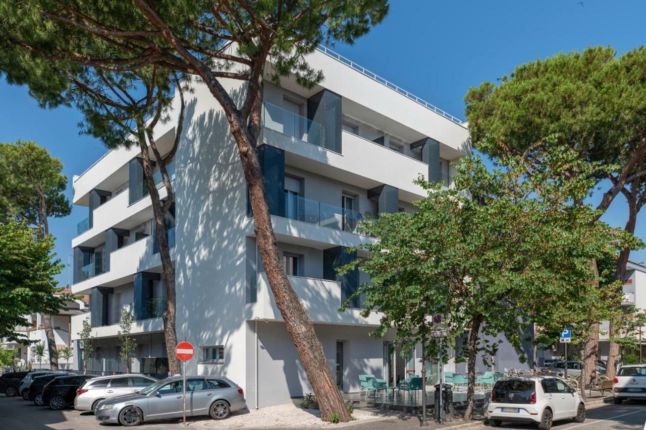 ريتشيوني Residence Filmare المظهر الخارجي الصورة