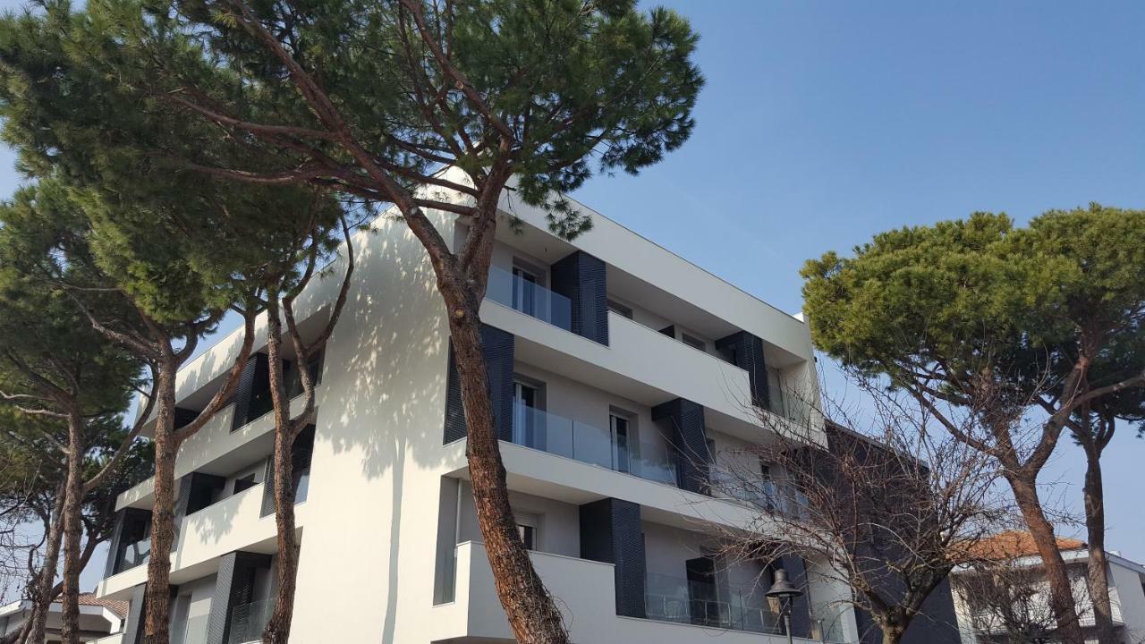 ريتشيوني Residence Filmare المظهر الخارجي الصورة