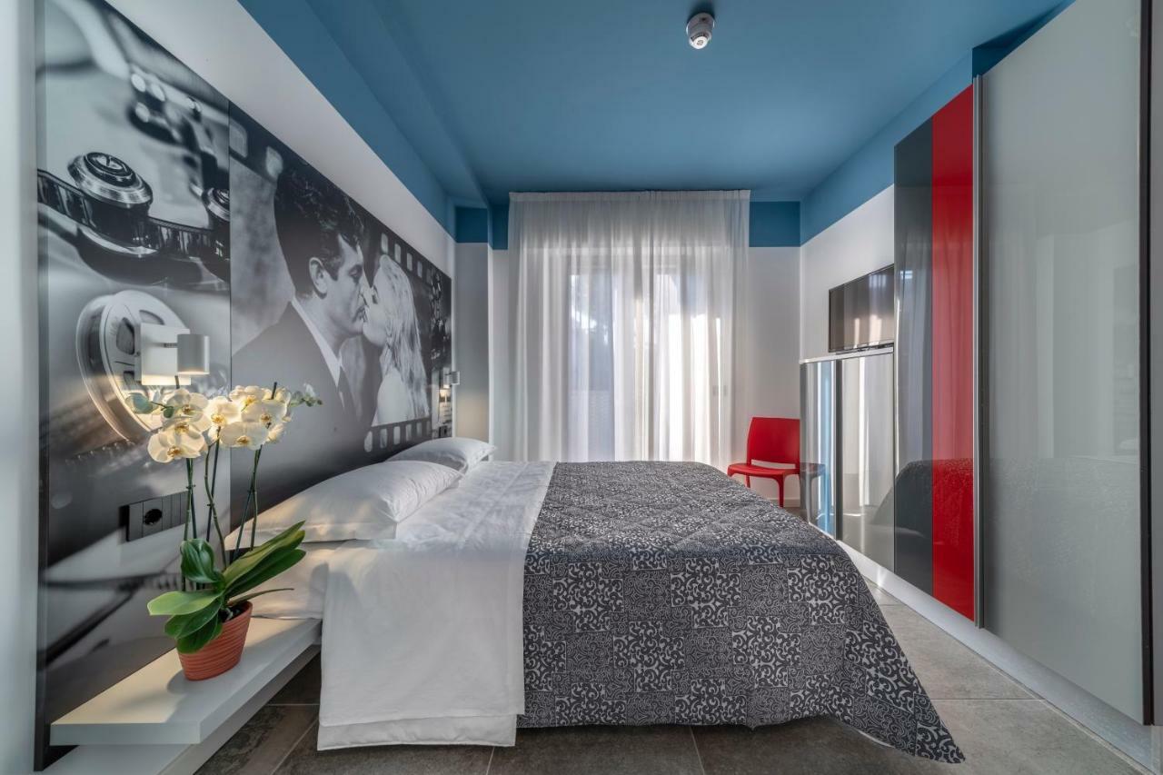 ريتشيوني Residence Filmare المظهر الخارجي الصورة